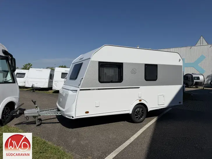 Fahrzeugbild Knaus Sport 400 LK #6