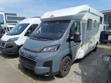 Fahrzeugbild Bürstner B66 TD 690 Hubbett #1