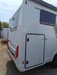 Fahrzeugbild Bürstner B66 TD 690 Hubbett #4