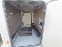 Fahrzeugbild Bürstner B66 TD 690 Hubbett #5