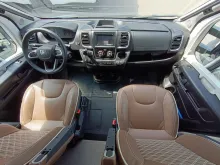 Fahrzeugbild Bürstner B66 TD 690 Hubbett #6