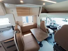 Fahrzeugbild Bürstner B66 TD 690 Hubbett #7