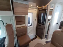Fahrzeugbild Bürstner B66 TD 690 Hubbett #8