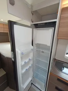 Fahrzeugbild Bürstner B66 TD 690 Hubbett #11