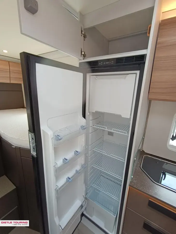 Fahrzeugbild Bürstner B66 TD 690 Hubbett #11