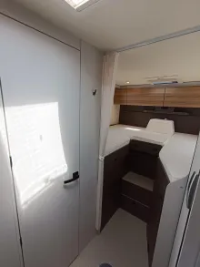 Fahrzeugbild Bürstner B66 TD 690 Hubbett #12