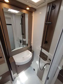 Fahrzeugbild Bürstner B66 TD 690 Hubbett #14
