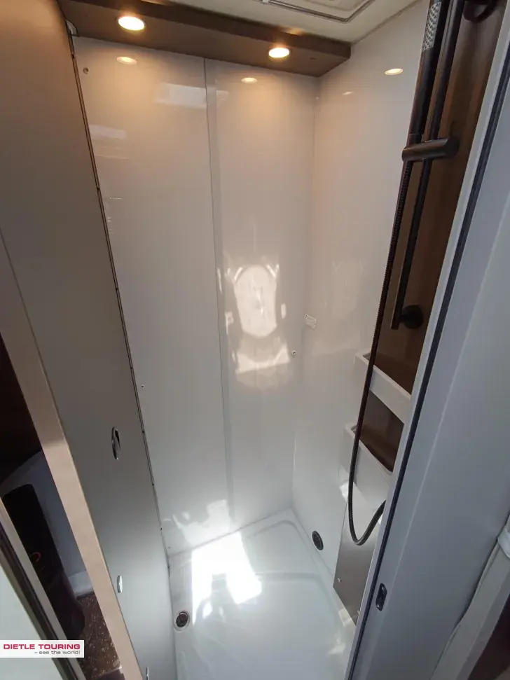 Fahrzeugbild Bürstner B66 TD 690 Hubbett #15