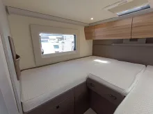 Fahrzeugbild Bürstner B66 TD 690 Hubbett #16