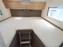 Fahrzeugbild Bürstner B66 TD 690 Hubbett #17