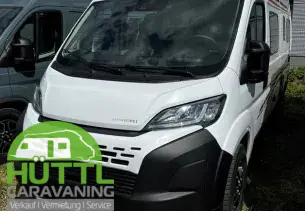 Bild CaraBus EDITION FIRE 600 MQ