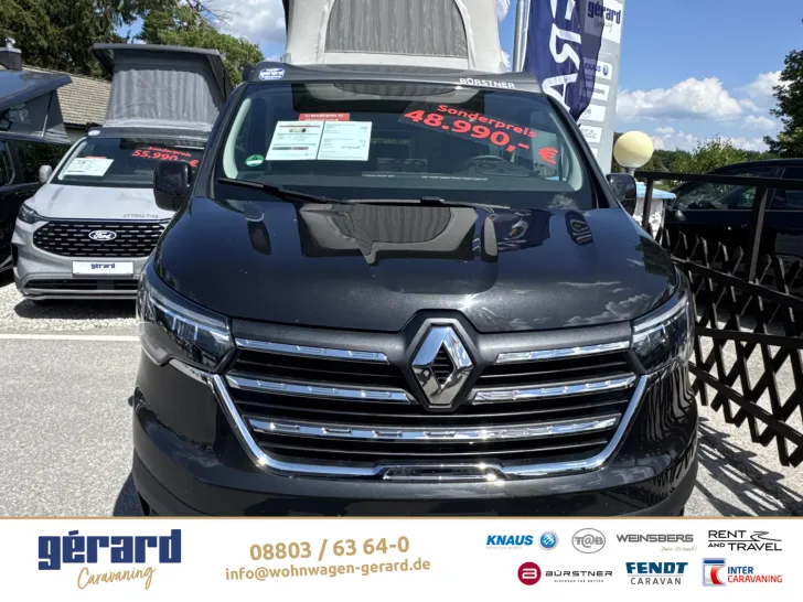 Fahrzeugbild Bürstner Playa Limited C 500 Aktionspreis Aktionspreis #6