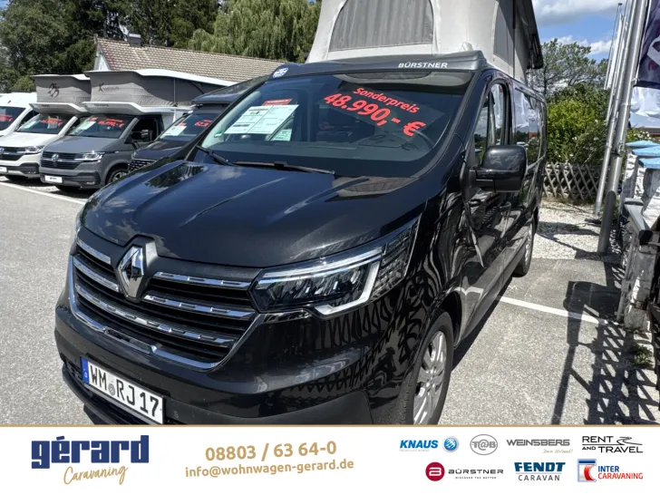 Fahrzeugbild Bürstner Playa Limited C 500 Aktionspreis Aktionspreis #7