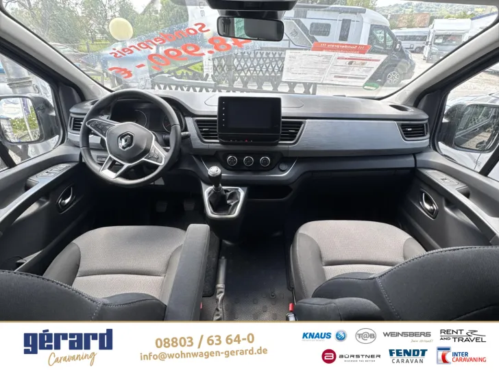 Fahrzeugbild Bürstner Playa Limited C 500 Aktionspreis Aktionspreis #12