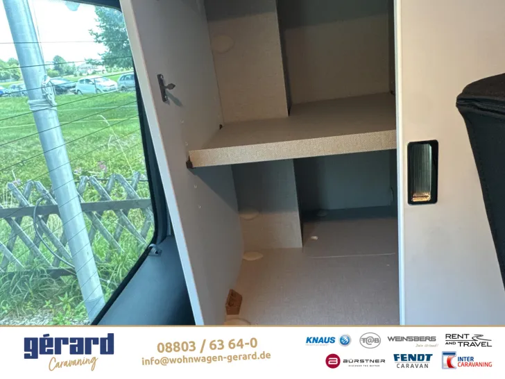 Fahrzeugbild Bürstner Playa Limited C 500 Aktionspreis Aktionspreis #20