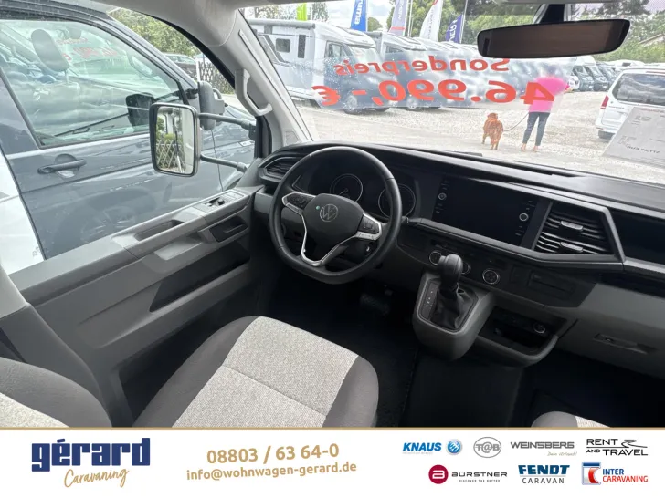 Fahrzeugbild Knaus Tourer CUV 500 LT CUVISION Aktionspreis #7