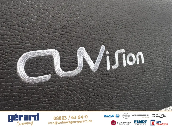 Fahrzeugbild Knaus Tourer CUV 500 LT CUVISION Aktionspreis #11