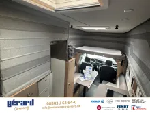 Fahrzeugbild Knaus Tourer CUV 500 LT CUVISION Aktionspreis #14