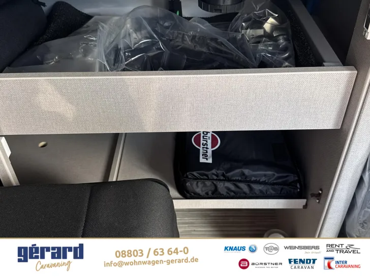 Fahrzeugbild Bürstner Copa C 500 Aktionspreis Aktionspreis #9