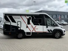 Fahrzeugbild Challenger X 260 Open Edition Arctic Outdoor DriveACC 2027 #4