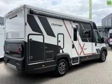 Fahrzeugbild Challenger X 260 Open Edition Arctic Outdoor DriveACC 2027 #5