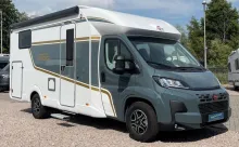 Fahrzeugbild Bürstner B66 690 TD Verfüg./Sparen Sie 6.333,- € #2