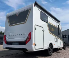 Fahrzeugbild Bürstner B66 690 TD Verfüg./Sparen Sie 6.333,- € #3