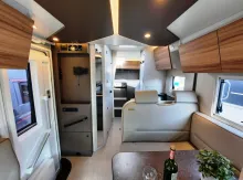 Fahrzeugbild Bürstner B66 690 TD Verfüg./Sparen Sie 6.333,- € #6