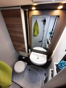 Fahrzeugbild Bürstner B66 690 TD Verfüg./Sparen Sie 6.333,- € #19