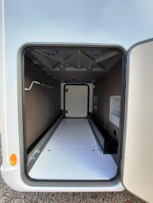 Fahrzeugbild Bürstner B66 690 TD Verfüg./Sparen Sie 6.333,- € #24