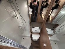 Fahrzeugbild Weinsberg CaraCompact 640 MEG EDITION [PEPPER] Licht+Sicht Paket #13