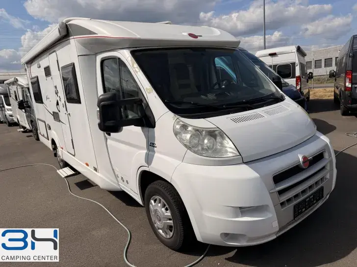 Fahrzeugbild Bürstner Nexxo T 660 #1