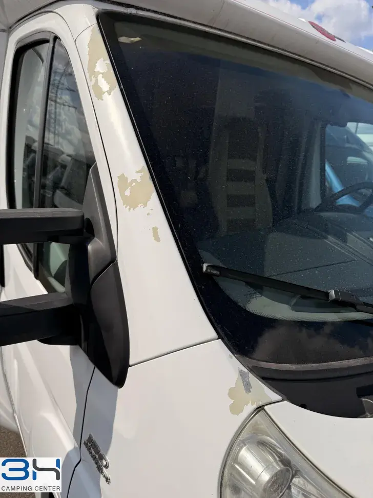 Fahrzeugbild Bürstner Nexxo T 660 #3