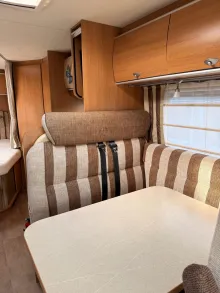 Fahrzeugbild Bürstner Nexxo T 660 #4