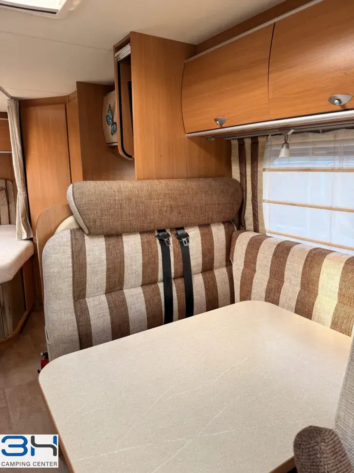Fahrzeugbild Bürstner Nexxo T 660 #4