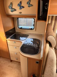 Fahrzeugbild Bürstner Nexxo T 660 #8