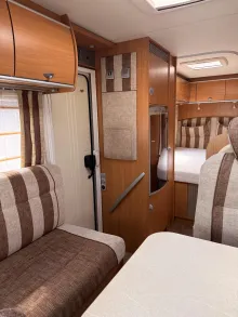 Fahrzeugbild Bürstner Nexxo T 660 #9