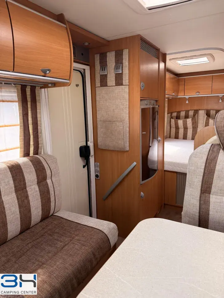 Fahrzeugbild Bürstner Nexxo T 660 #9