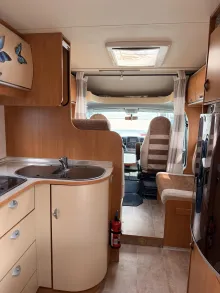 Fahrzeugbild Bürstner Nexxo T 660 #10