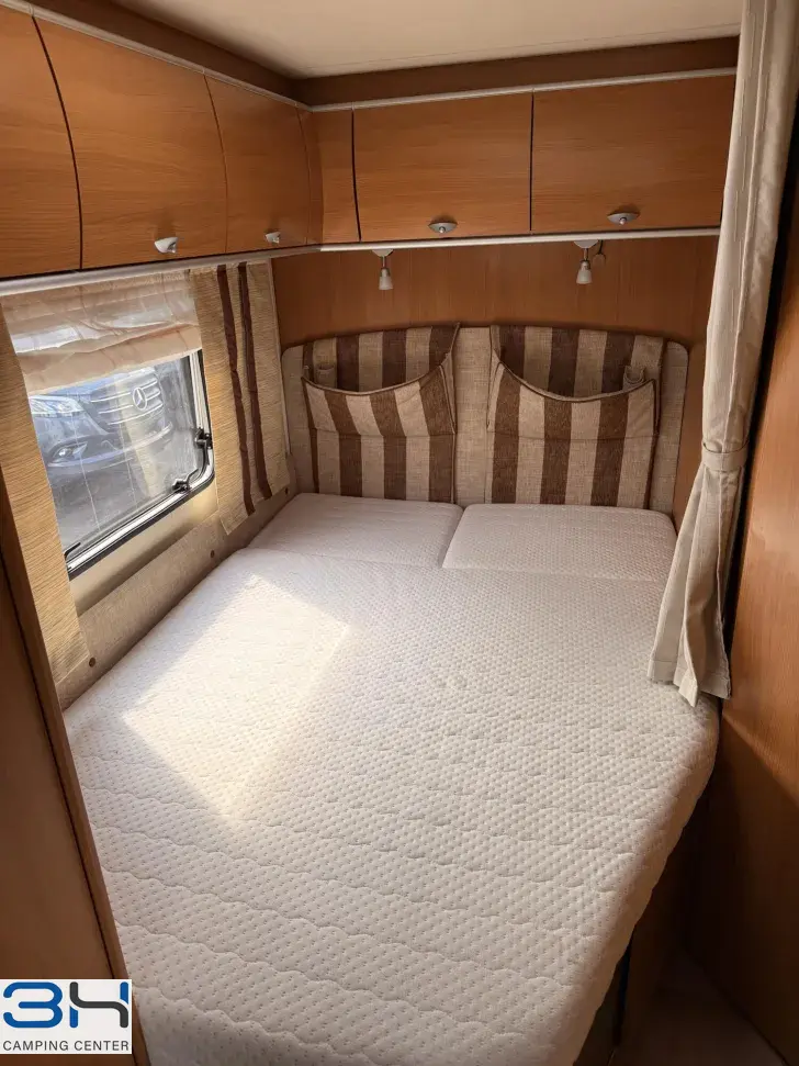 Fahrzeugbild Bürstner Nexxo T 660 #12