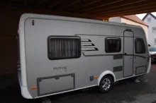 Fahrzeugbild Hymer Eriba Nova Light 442 Wohnwagen, Markise, Mover #1