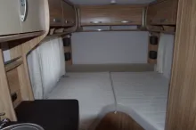 Fahrzeugbild Hymer Eriba Nova Light 442 Wohnwagen, Markise, Mover #6