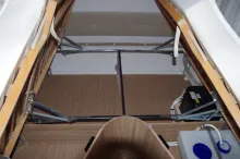 Fahrzeugbild Hymer Eriba Nova Light 442 Wohnwagen, Markise, Mover #8