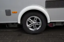 Fahrzeugbild Hymer Eriba Nova Light 442 Wohnwagen, Markise, Mover #10