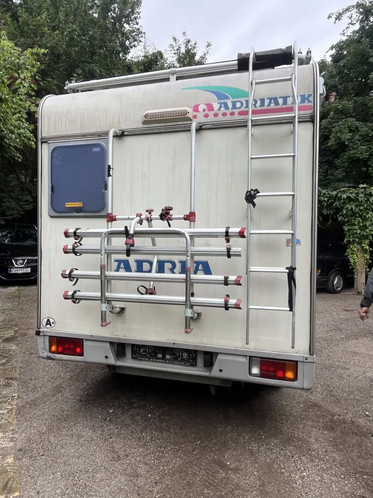 Fahrzeugbild Fiat Sonstige Adriatik 570 DK #2