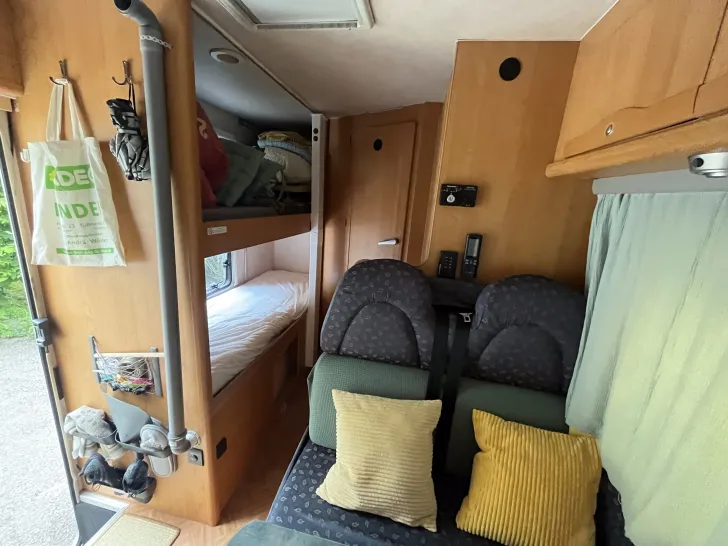 Fahrzeugbild Fiat Sonstige Adriatik 570 DK #3