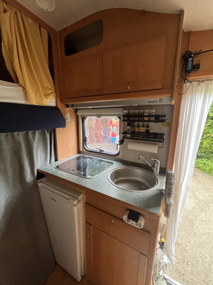 Fahrzeugbild Fiat Sonstige Adriatik 570 DK #7