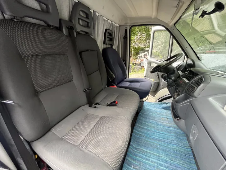 Fahrzeugbild Fiat Sonstige Adriatik 570 DK #9