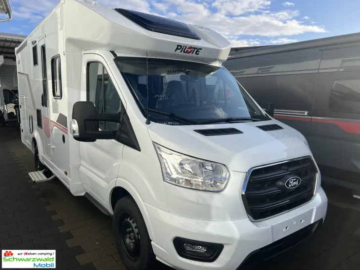 Fahrzeugbild Pilote ATLAS A690G White Edition #2