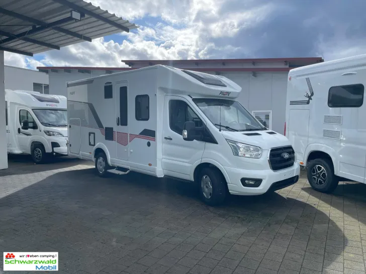 Fahrzeugbild Pilote ATLAS A690G White Edition #3